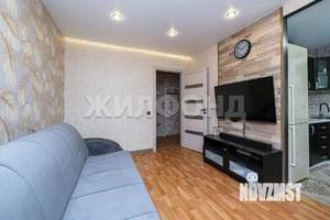 2-к квартира, вторичка, 47м2, 2/5 этаж