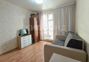 Студия квартира, вторичка, 19м2, 10/17 этаж