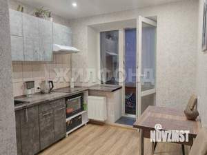 1-к квартира, вторичка, 36м2, 2/10 этаж