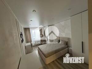 1-к квартира, вторичка, 46м2, 15/17 этаж