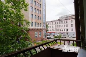 2-к квартира, вторичка, 43м2, 2/4 этаж