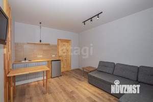 Студия квартира, вторичка, 21м2, 1/20 этаж