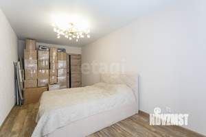 2-к квартира, вторичка, 66м2, 6/16 этаж