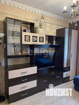 1-к квартира, вторичка, 43м2, 6/10 этаж