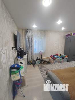 2-к квартира, вторичка, 43м2, 1/5 этаж