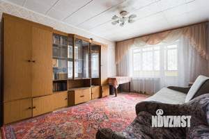 1-к квартира, вторичка, 38м2, 1/9 этаж