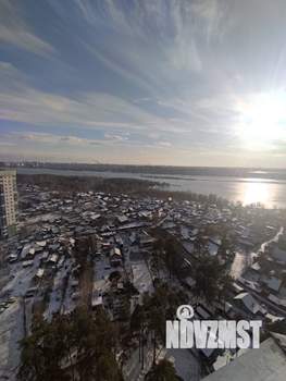 1-к квартира, вторичка, 40м2, 21/25 этаж