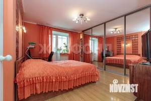 3-к квартира, вторичка, 108м2, 4/16 этаж