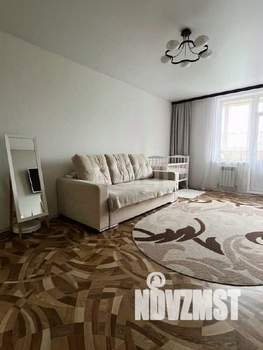 1-к квартира, вторичка, 48м2, 6/25 этаж