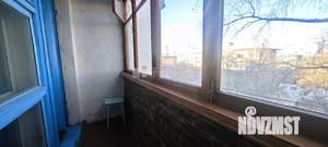 2-к квартира, вторичка, 43м2, 4/5 этаж