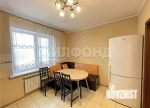 1-к квартира, вторичка, 41м2, 17/17 этаж