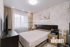 3-к квартира, вторичка, 63м2, 9/10 этаж