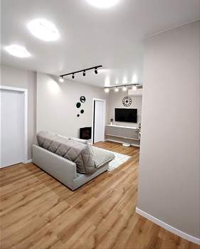 3-к квартира, сданный дом, 60м2, 16/20 этаж