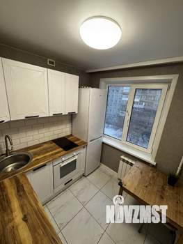 1-к квартира, вторичка, 30м2, 6/9 этаж