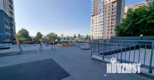 1-к квартира, сданный дом, 38м2, 11/21 этаж