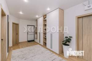 3-к квартира, вторичка, 91м2, 9/16 этаж