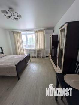 Студия квартира, вторичка, 35м2, 1/16 этаж