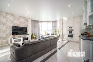 4-к квартира, вторичка, 139м2, 5/16 этаж