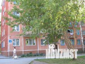 3-к квартира, вторичка, 58м2, 1/5 этаж