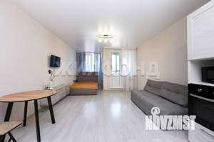 1-к квартира, вторичка, 39м2, 12/25 этаж