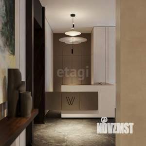 2-к квартира, вторичка, 52м2, 3/24 этаж