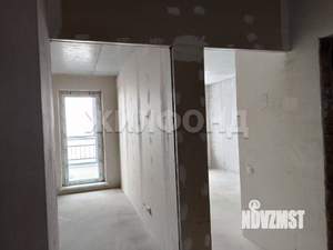 1-к квартира, вторичка, 38м2, 14/18 этаж