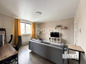 2-к квартира, вторичка, 58м2, 7/18 этаж