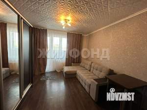 1-к квартира, вторичка, 23м2, 8/17 этаж