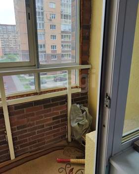 1-к квартира, вторичка, 35м2, 3/9 этаж