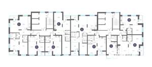 3-к квартира, вторичка, 63м2, 11/16 этаж