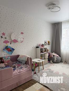 3-к квартира, вторичка, 63м2, 2/16 этаж