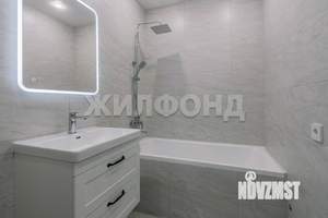 1-к квартира, вторичка, 53м2, 19/19 этаж