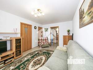 3-к квартира, вторичка, 59м2, 5/5 этаж