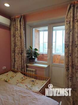 3-к квартира, вторичка, 62м2, 7/9 этаж