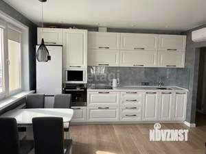 3-к квартира, вторичка, 62м2, 21/27 этаж