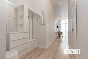 1-к квартира, вторичка, 40м2, 22/22 этаж