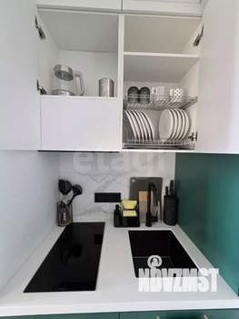 1-к квартира, вторичка, 40м2, 11/25 этаж