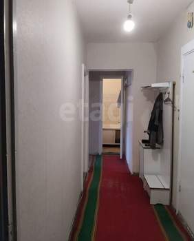 2-к квартира, вторичка, 52м2, 3/9 этаж