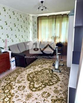 2-к квартира, вторичка, 43м2, 1/5 этаж