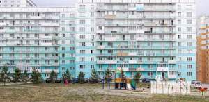 3-к квартира, вторичка, 58м2, 4/10 этаж