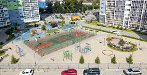 1-к квартира, вторичка, 36м2, 14/17 этаж