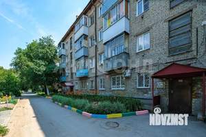 1-к квартира, вторичка, 30м2, 2/4 этаж