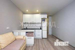 1-к квартира, вторичка, 23м2, 8/17 этаж