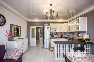 2-к квартира, вторичка, 72м2, 8/16 этаж