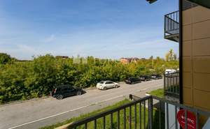 Студия квартира, вторичка, 21м2, 2/3 этаж