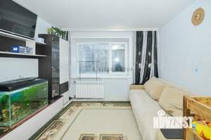 2-к квартира, вторичка, 43м2, 5/5 этаж