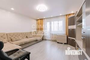 3-к квартира, вторичка, 63м2, 9/10 этаж