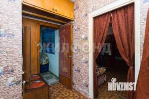 1-к квартира, вторичка, 36м2, 6/9 этаж