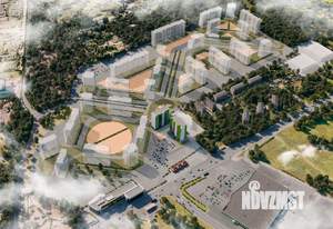 2-к квартира, вторичка, 59м2, 9/17 этаж