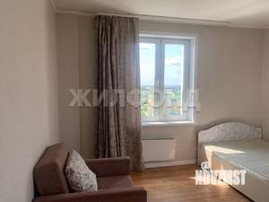 1-к квартира, вторичка, 34м2, 17/17 этаж
